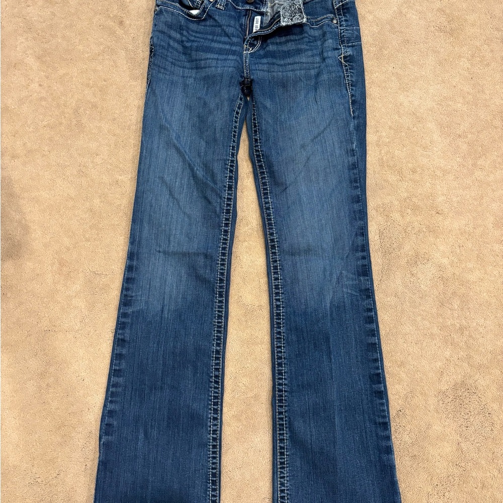 Ariat Women's Blue Jeans